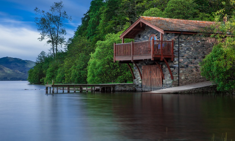 vacation home