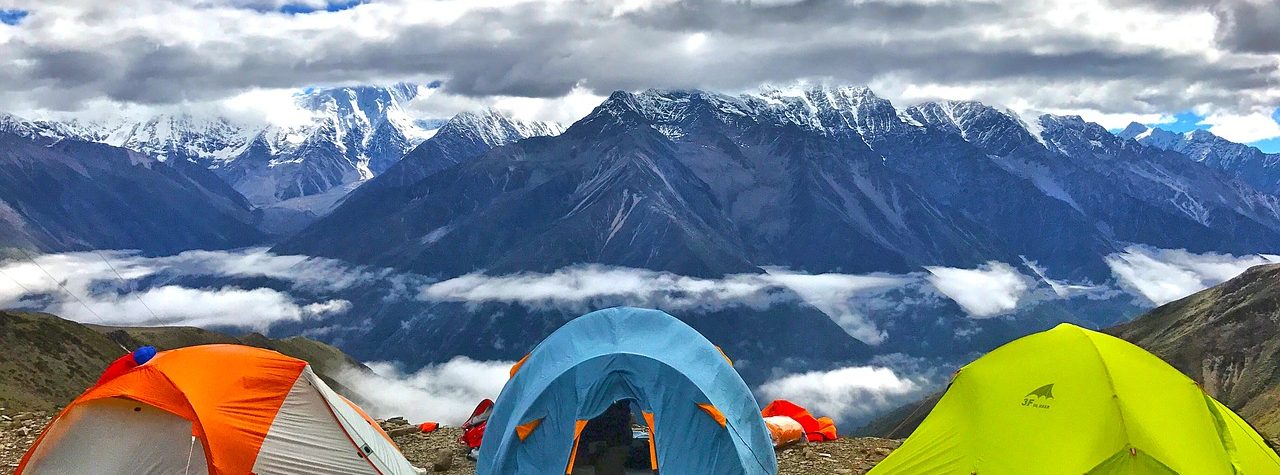 camping