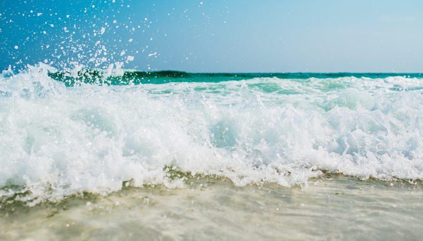 sea waters 23