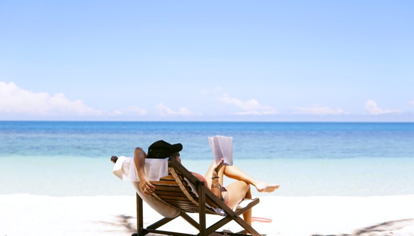 beach