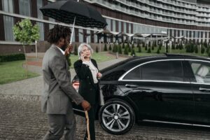 chauffeur 